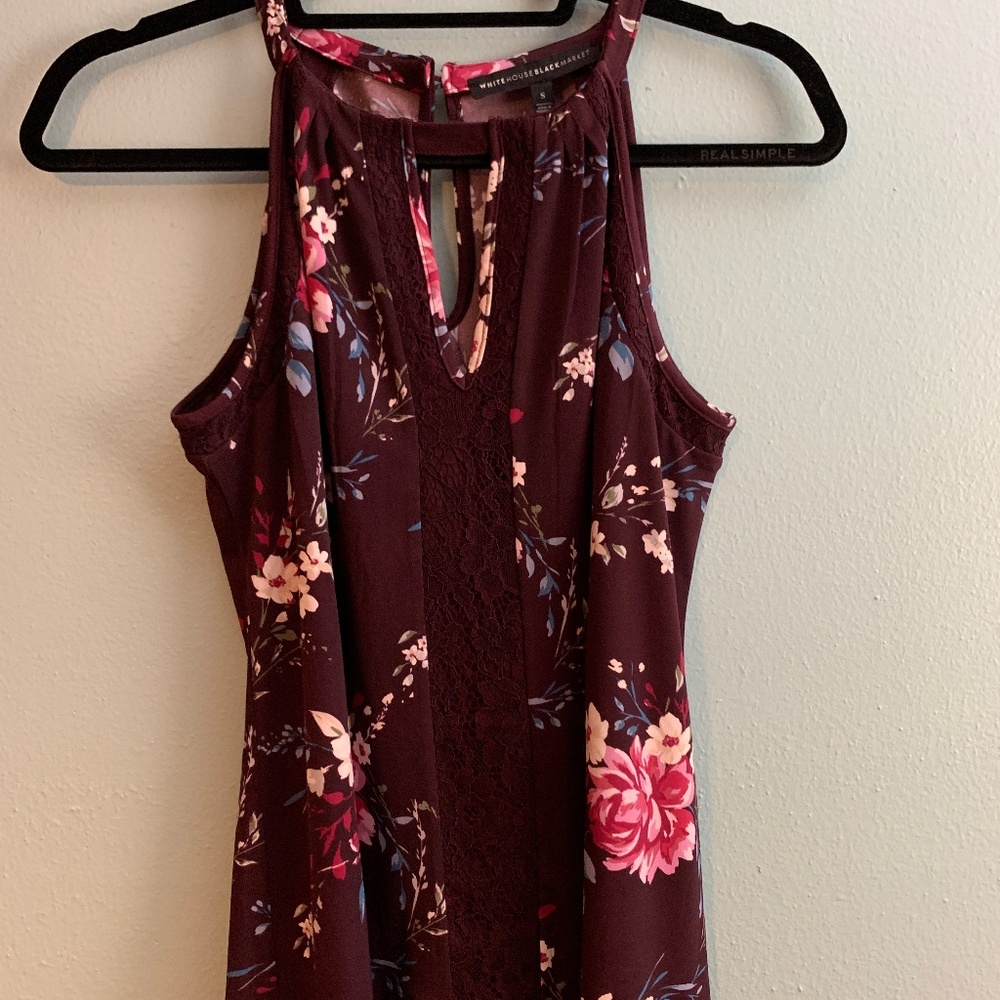 White House Black Market top size S